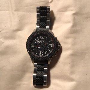 Armani exchange watch
